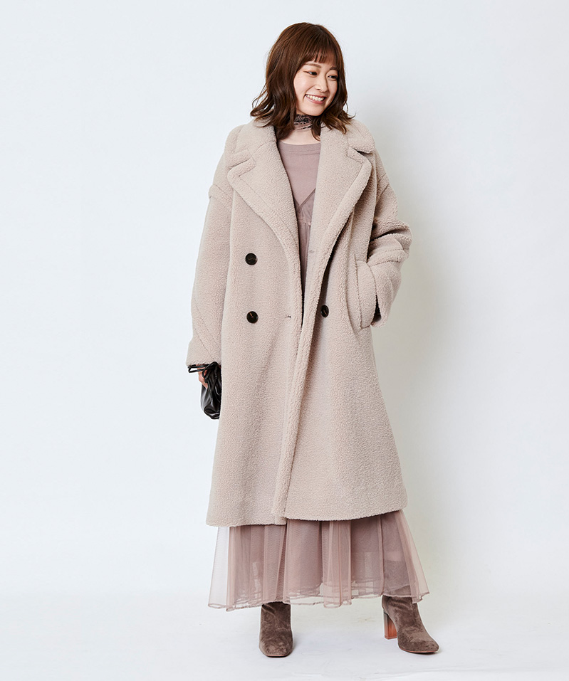 ココディール 2020 COAT PRE ORDER｜PETAL ONLINE（ペタルオンライン）