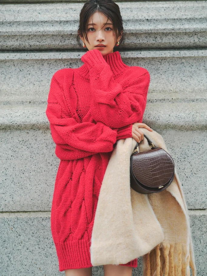 WINTER LOOK BOOK② | COCO DEAL｜PETAL ONLINE（ペタルオンライン）