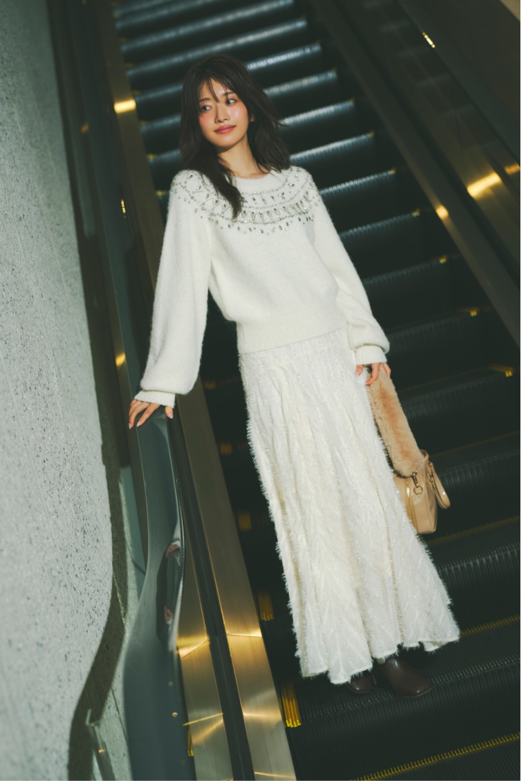 WINTER LOOK BOOK② | COCO DEAL｜PETAL ONLINE（ペタルオンライン）