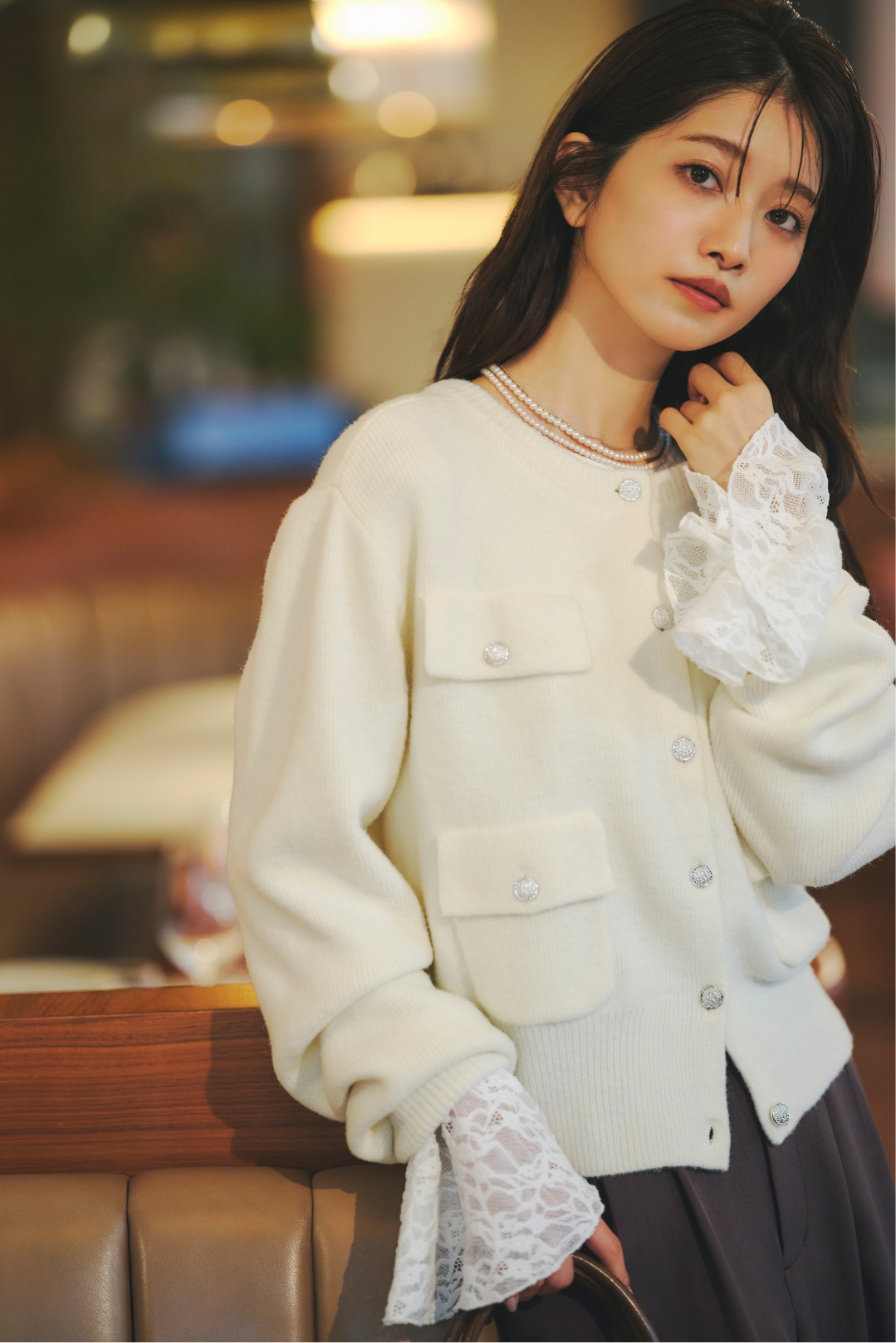 WINTER LOOK BOOK② | COCO DEAL｜PETAL ONLINE（ペタルオンライン）