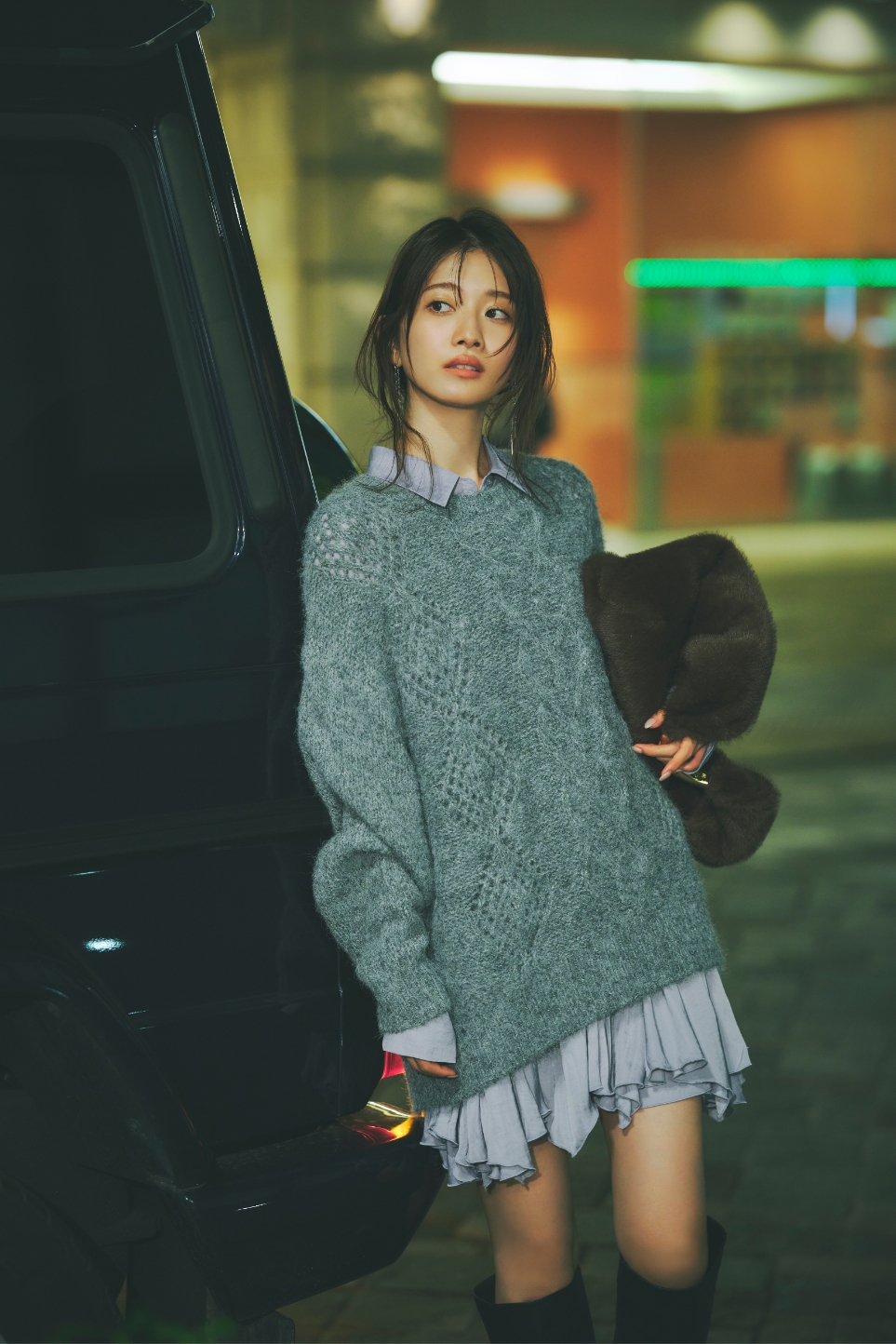 WINTER LOOK BOOK② | COCO DEAL｜PETAL ONLINE（ペタルオンライン）