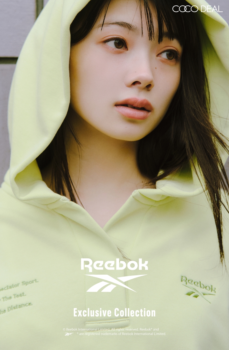 COCO DEAL | Reebok｜PETAL ONLINE（ペタルオンライン）