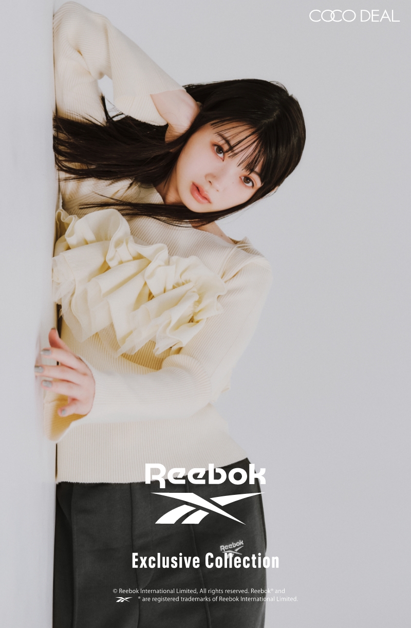 COCO DEAL | Reebok｜PETAL ONLINE（ペタルオンライン）