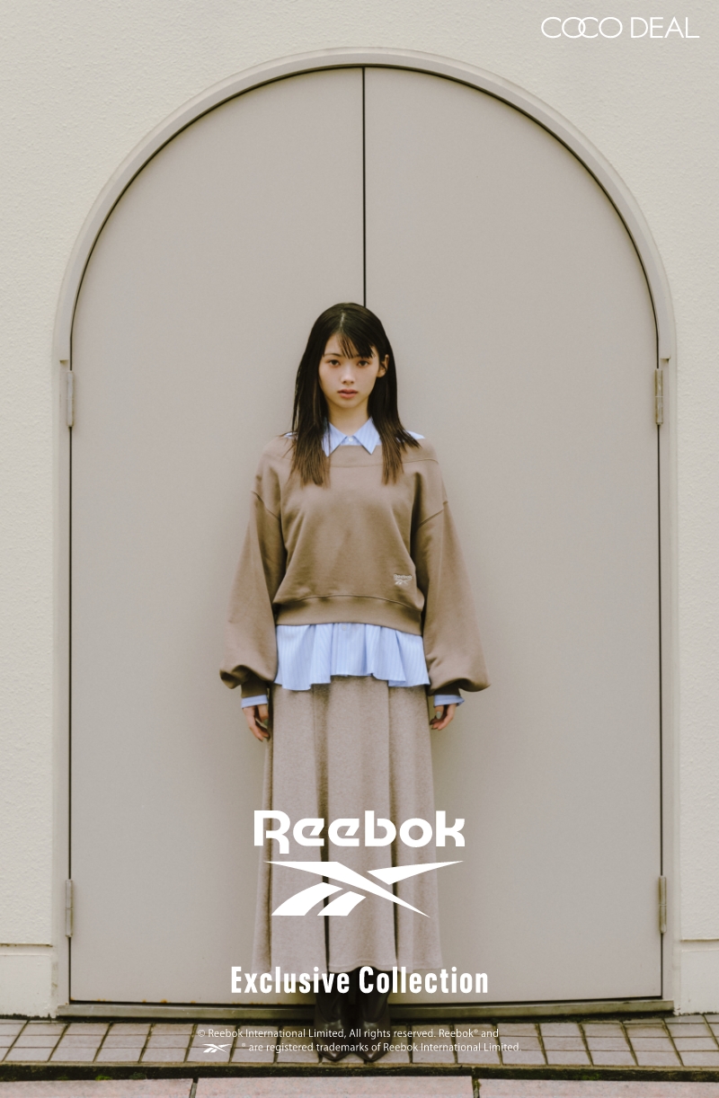 COCO DEAL | Reebok｜PETAL ONLINE（ペタルオンライン）