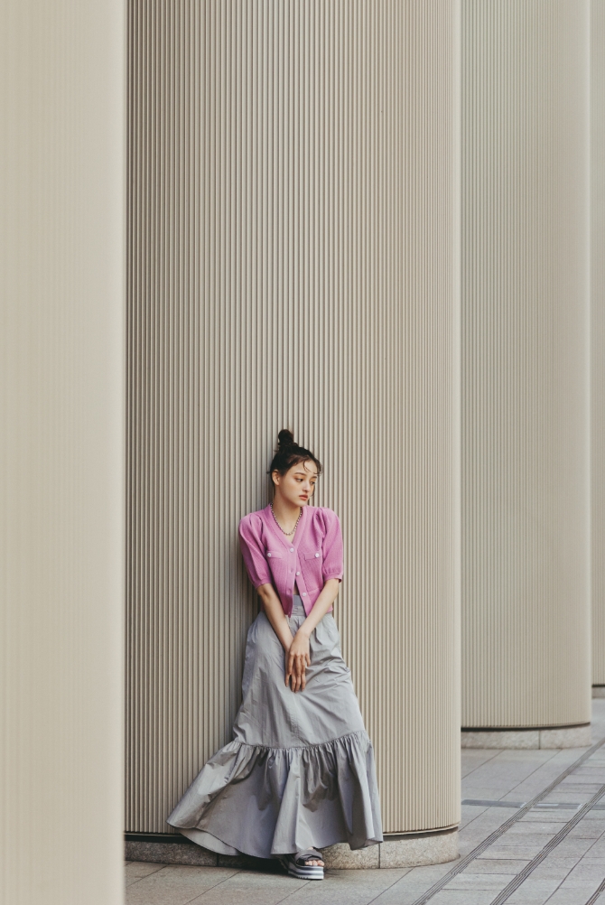 ココディール 2023 Summer Trend Fashion Items feat. YURIHO