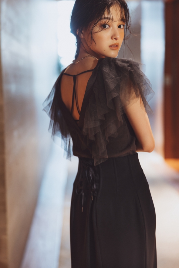 【コーデのワンポイントに♪】CHANEL☆ココビーチ ヘアバンド o0960096015355772073.jpg