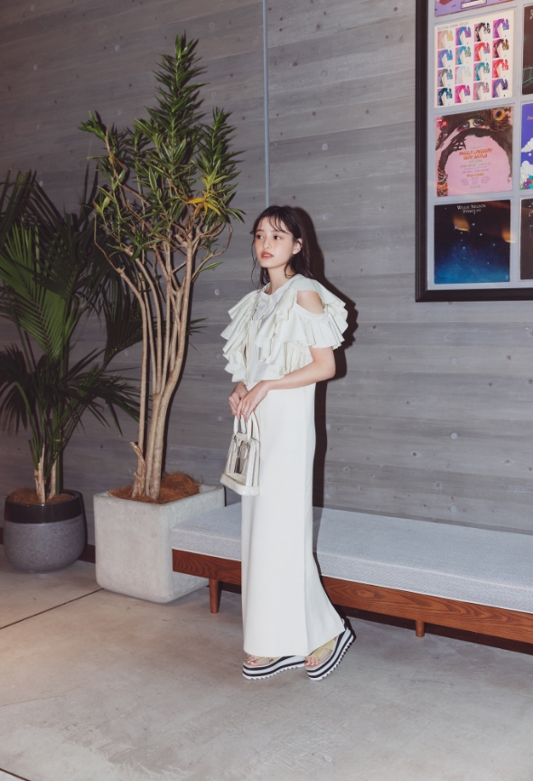 ココディール 2023 Summer Trend Fashion Items feat. YURIHO