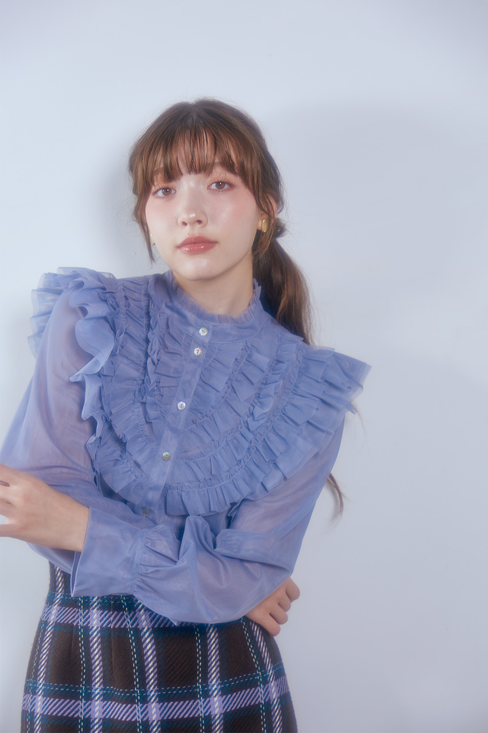 タイムセール 半額 LC BLOUSE｜PETAL ONLINE（ペタルオンライン） トップス