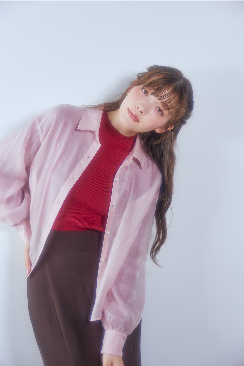 LC BLOUSE｜PETAL ONLINE（ペタルオンライン）