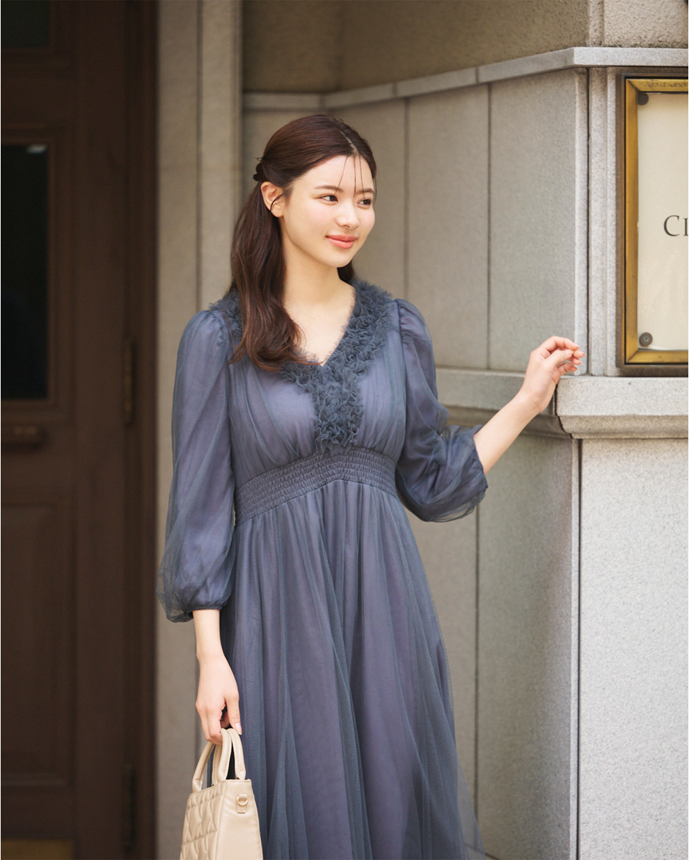 LILLIAN CARAT 1万円ワンピース｜PETAL ONLINE（ペタルオンライン）