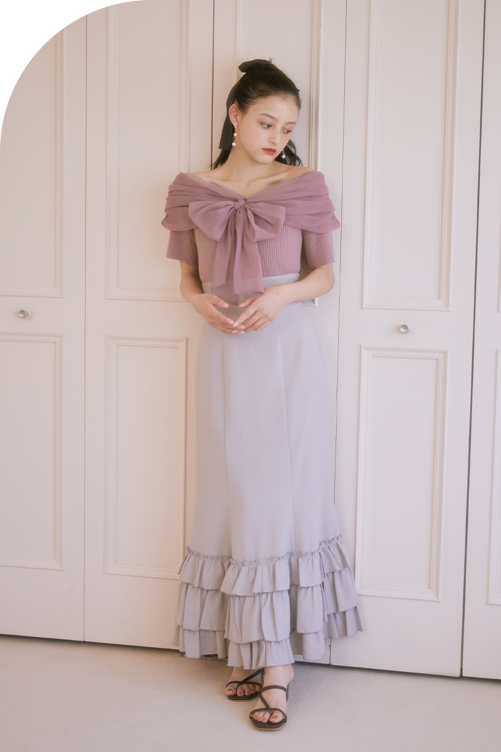 LILLIAN CARAT Ribbon Collection｜PETAL ONLINE（ペタルオンライン）
