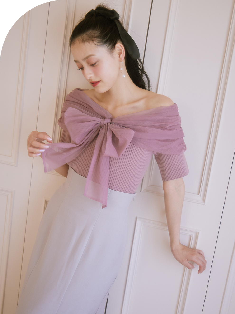 LILLIAN CARAT Ribbon Collection｜PETAL ONLINE（ペタルオンライン）