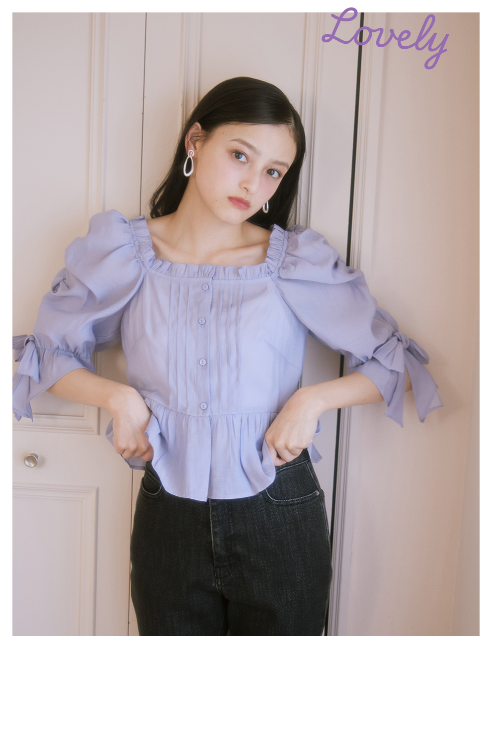 LILLIAN CARAT Ribbon Collection｜PETAL ONLINE（ペタルオンライン）