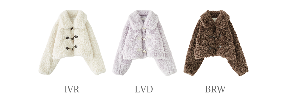 LILLIAN CARAT 2025 COAT PRE ORDER｜PETAL ONLINE（ペタルオンライン）