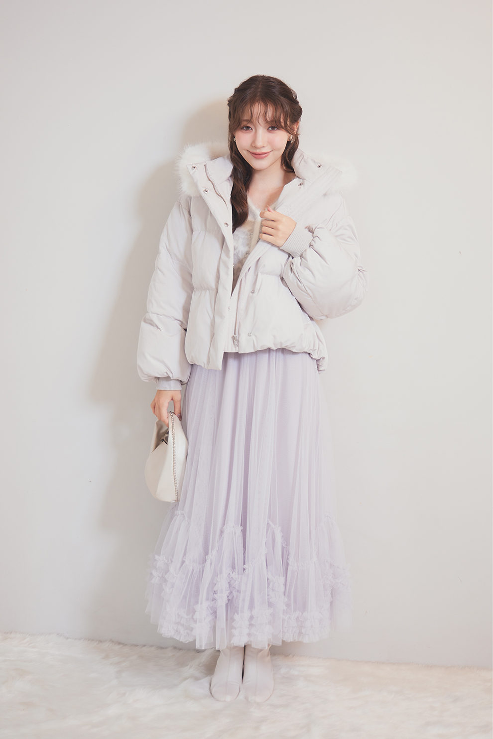 LILLIAN CARAT 2025 COAT PRE ORDER｜PETAL ONLINE（ペタル