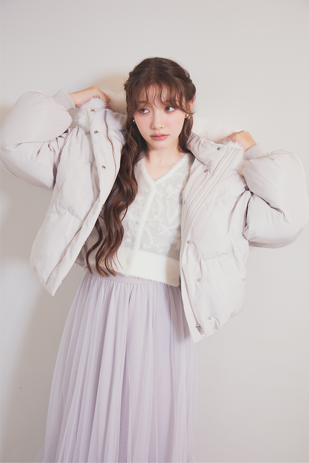 LILLIAN CARAT 2025 COAT PRE ORDER｜PETAL ONLINE（ペタルオンライン）