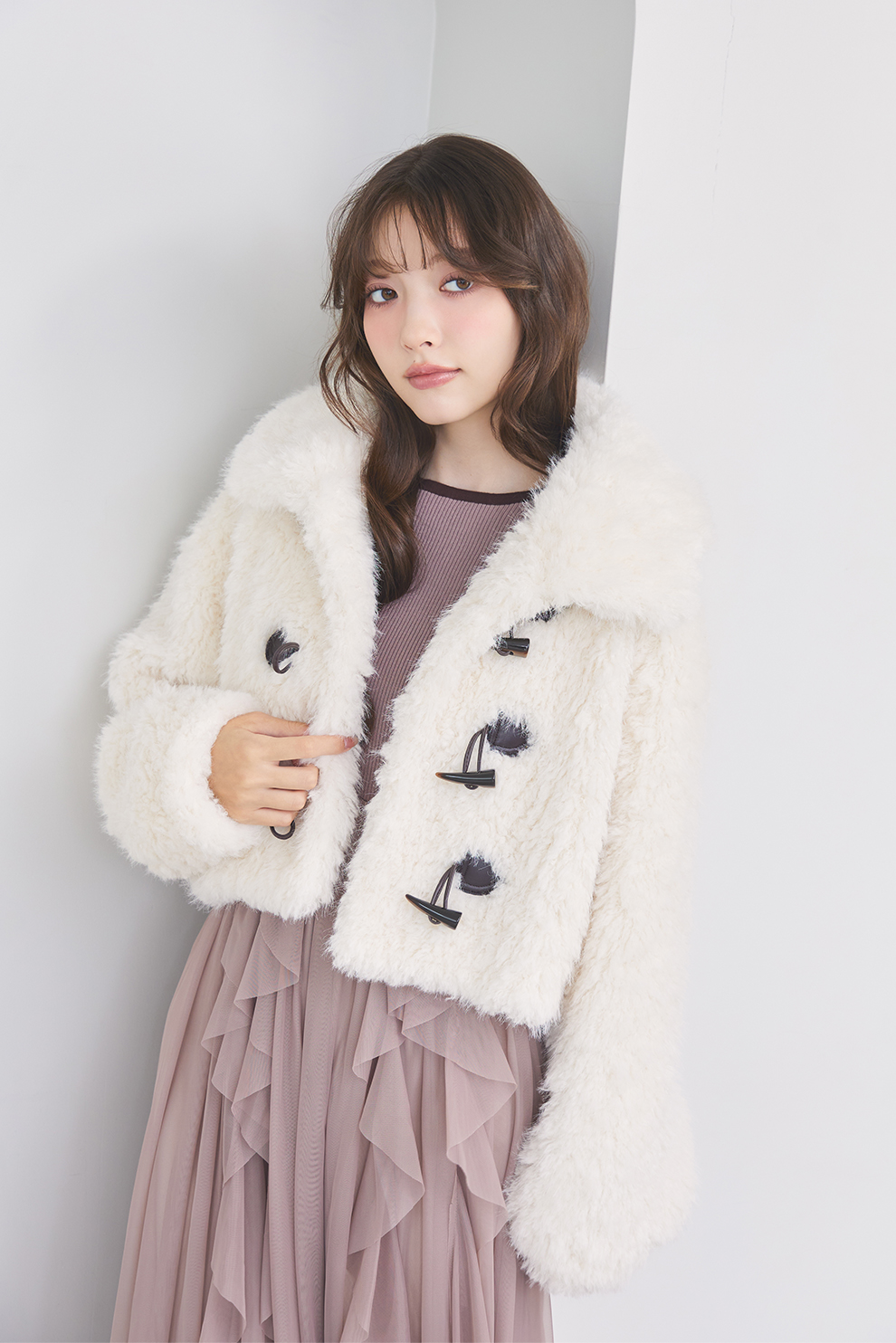 リリアンカラット　ダウン Lillian Carat 2022 Coat Pre Order｜PETAL ONLINE（ペタル