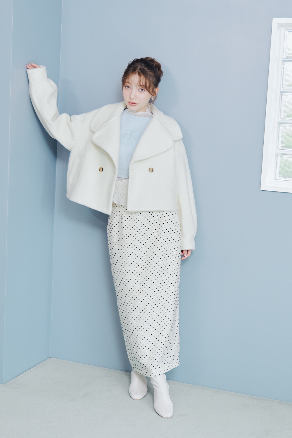 リリアンカラット　ダウン Lillian Carat 2022 Coat Pre Order｜PETAL ONLINE（ペタル