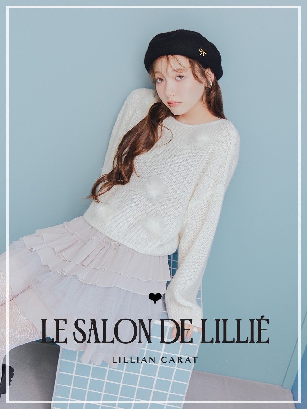 LE SALON DE LILLIE