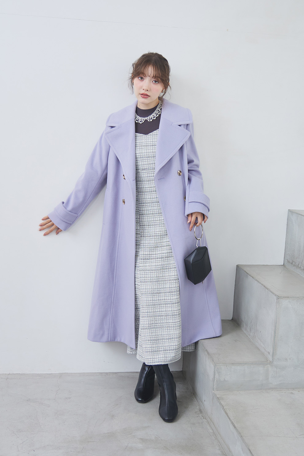 LILLIAN CARAT Outer Collection｜PETAL ONLINE（ペタルオンライン）