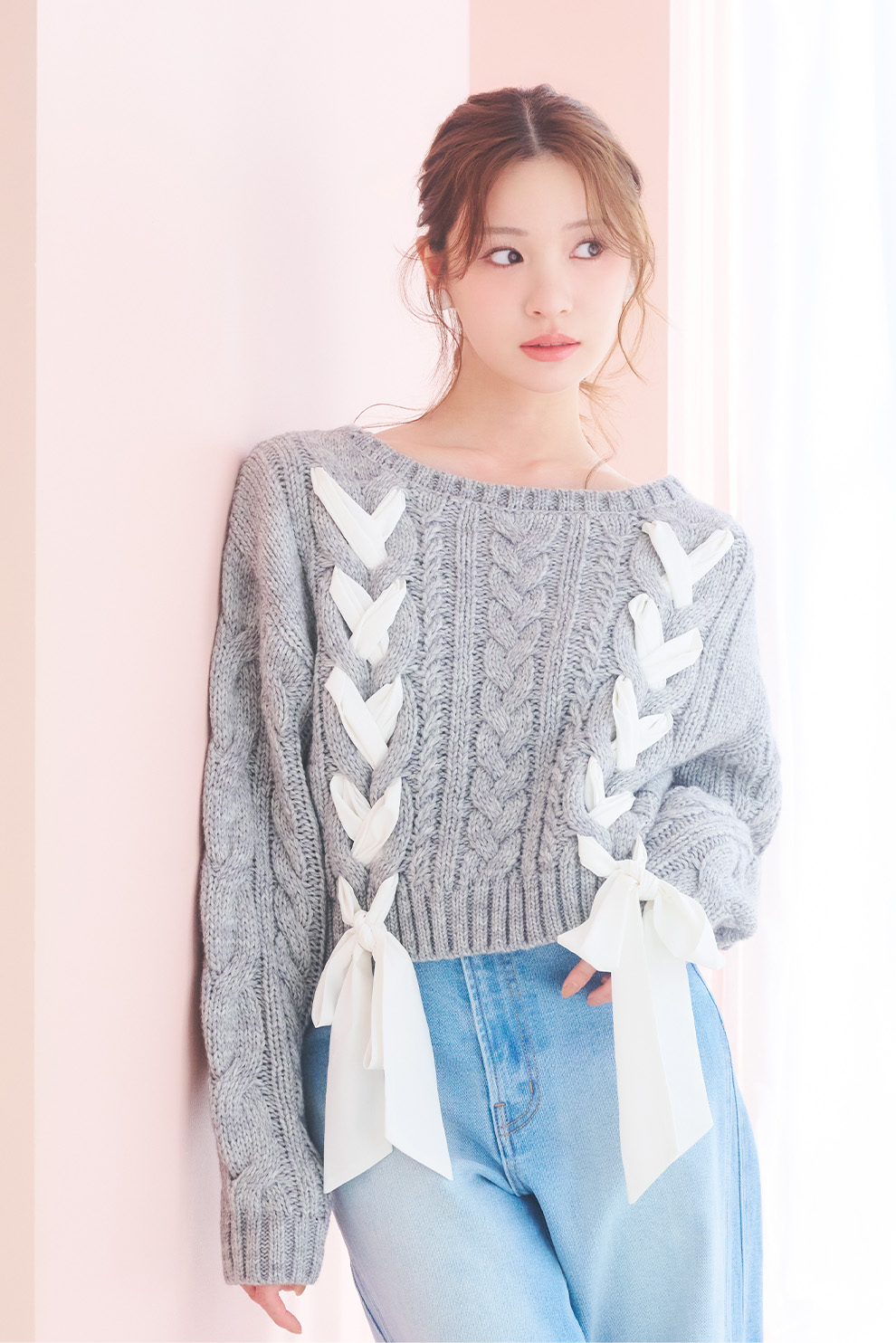 LILLIAN CARAT KNIT Collection｜PETAL ONLINE（ペタルオンライン）