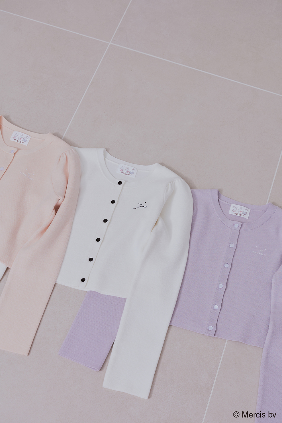 LILLIAN CARAT miffy special collection｜PETAL ONLINE（ペタル