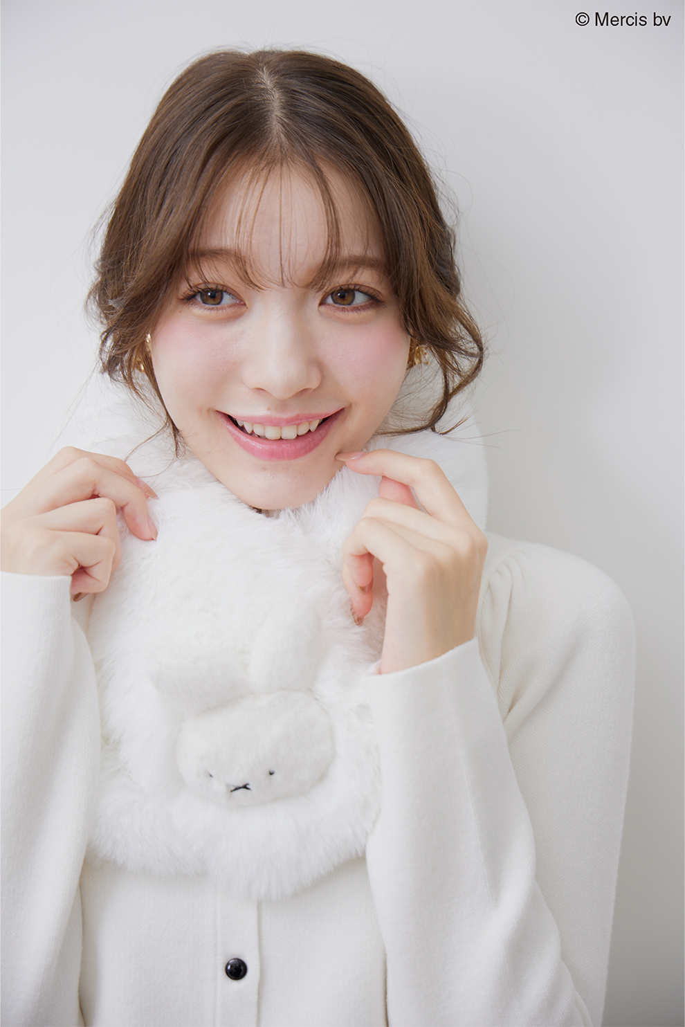 soufflé knit HYEON white 新品未使用 LILLIAN CARAT miffy special collection｜PETAL ONLINE（ペタル