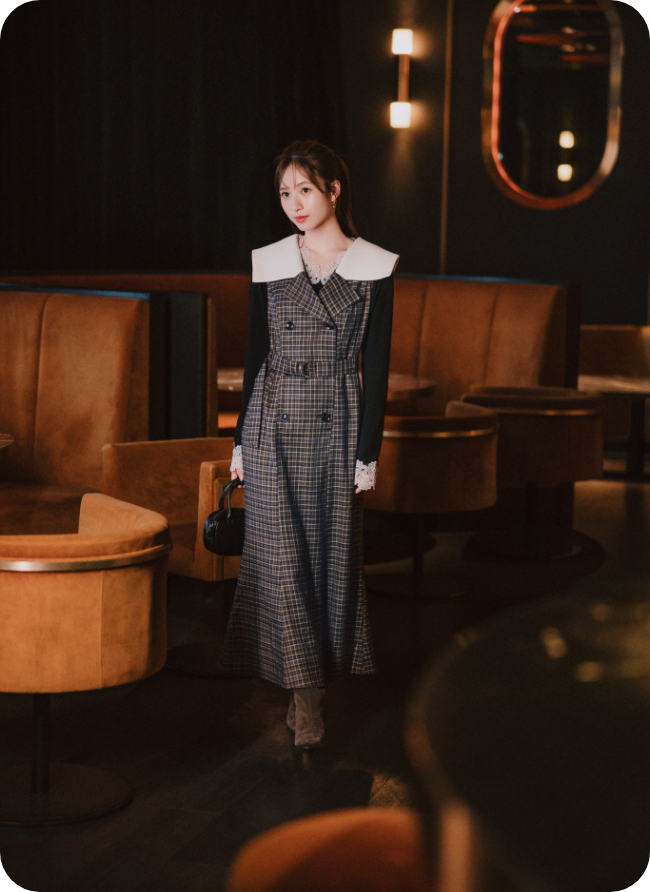 LILLIAN CARAT LOOKBOOK① 2025.12｜PETAL ONLINE（ペタルオンライン）