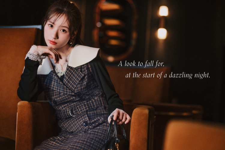 LILLIAN CARAT LOOKBOOK① 2025.12｜PETAL ONLINE（ペタルオンライン）