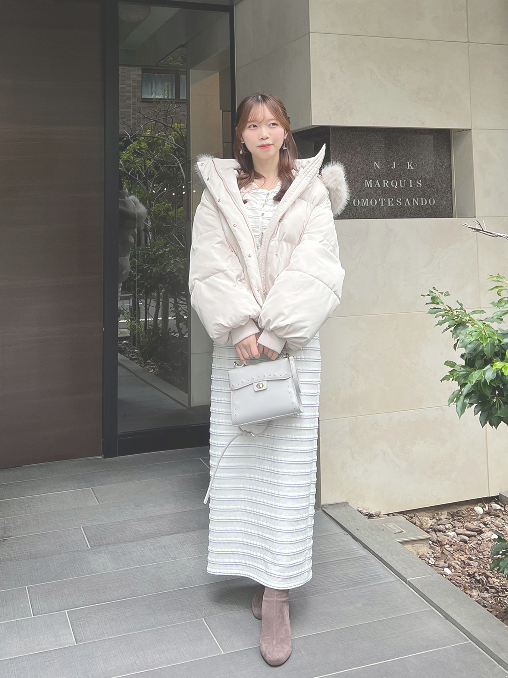 LILLIAN CARAT STAFF CONTENTS One More for Winter｜PETAL ONLINE