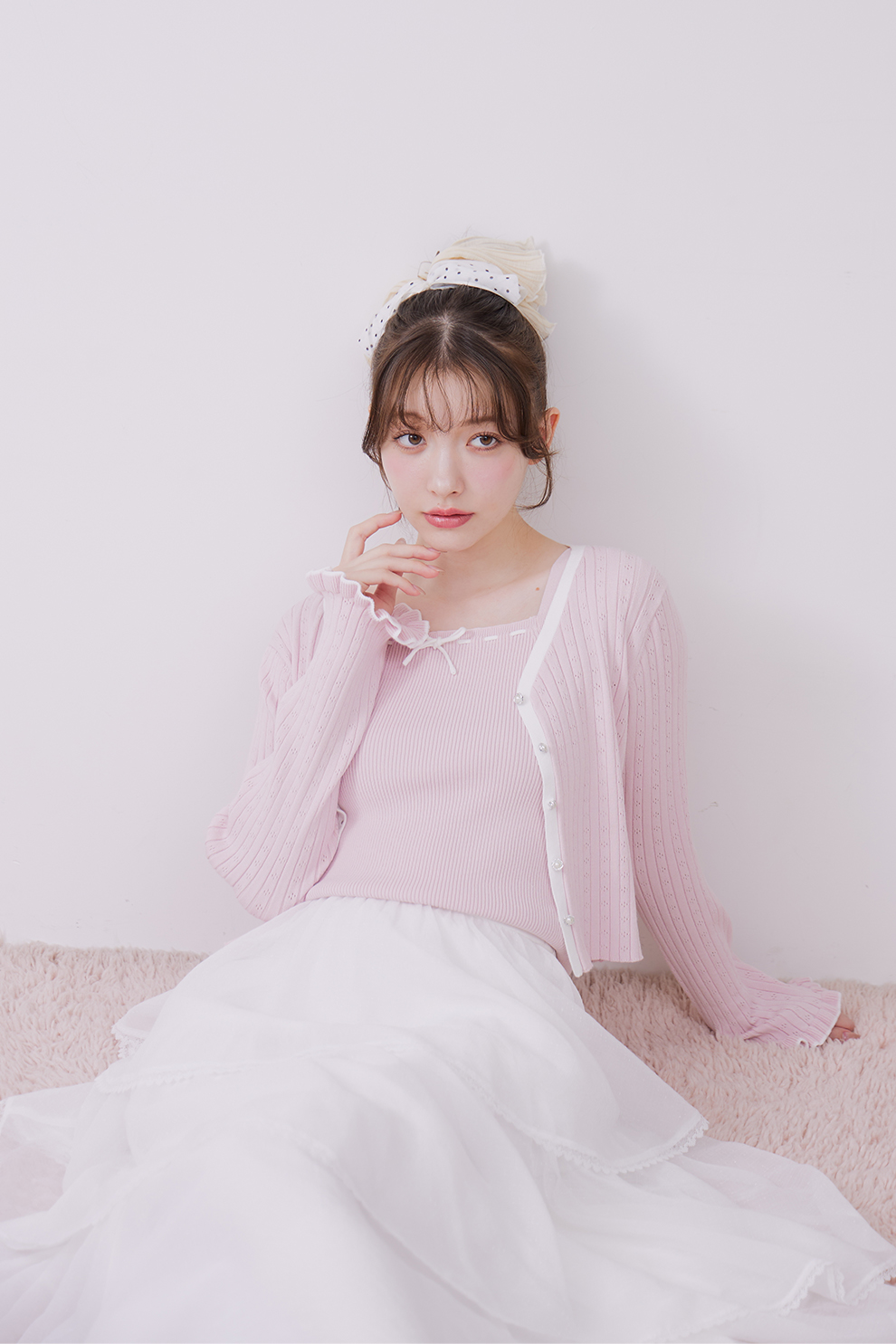 mom。 　LILLIAN CARAT LILLIAN CARAT More Colors,More Style｜PETAL ONLINE（ペタルオンライン）