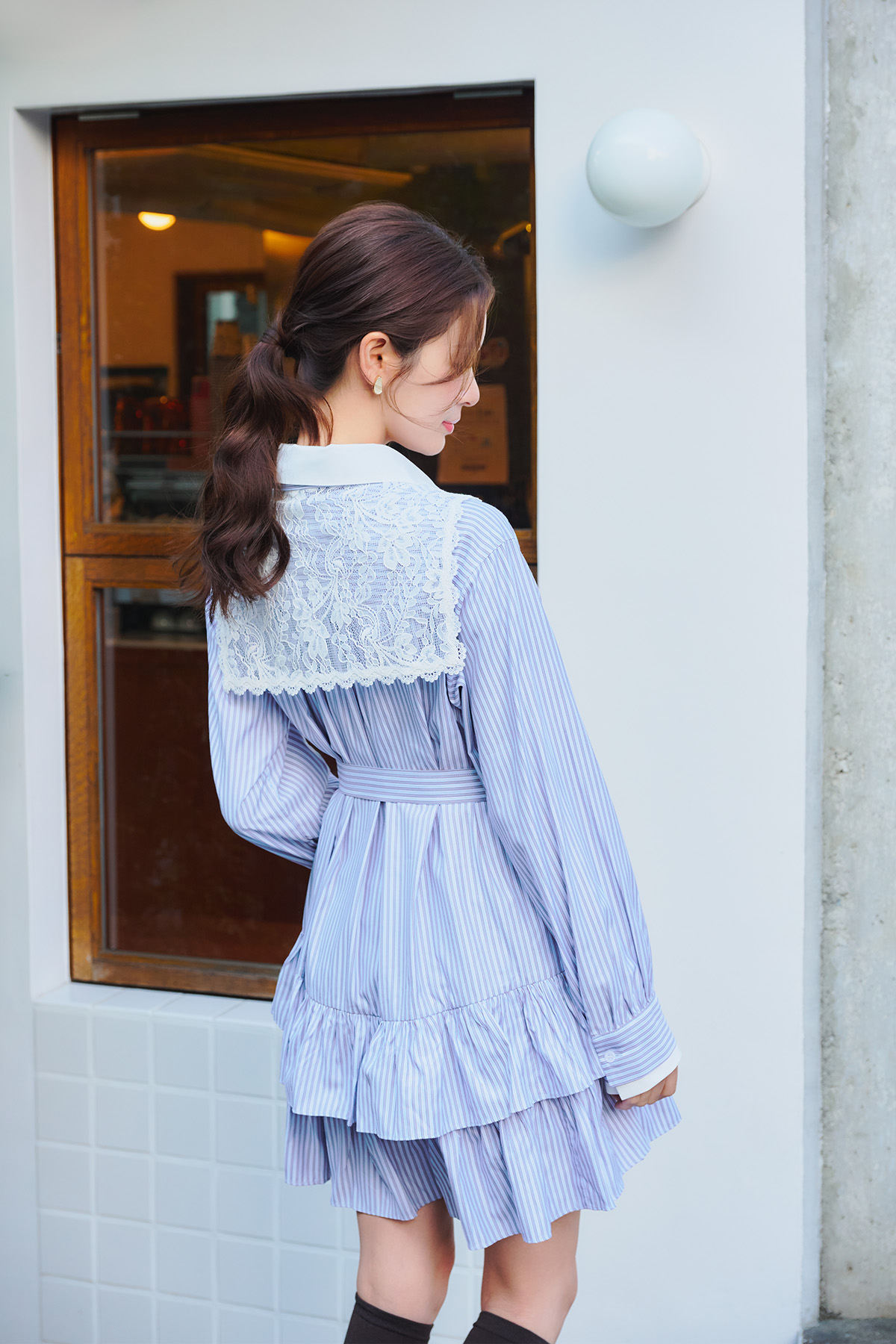 LILLIAN CARAT Monthly ONE-PIECE 2026 January｜PETAL ONLINE（ペタル