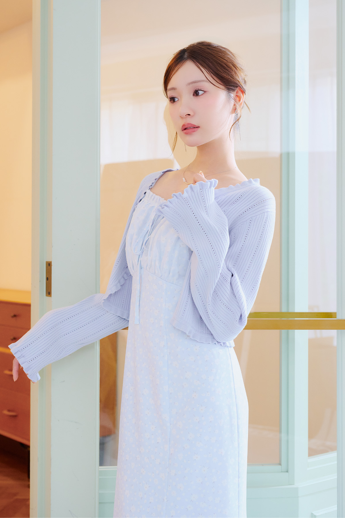 LILLIAN CARAT Monthly ONE-PIECE 2026 January｜PETAL ONLINE（ペタル