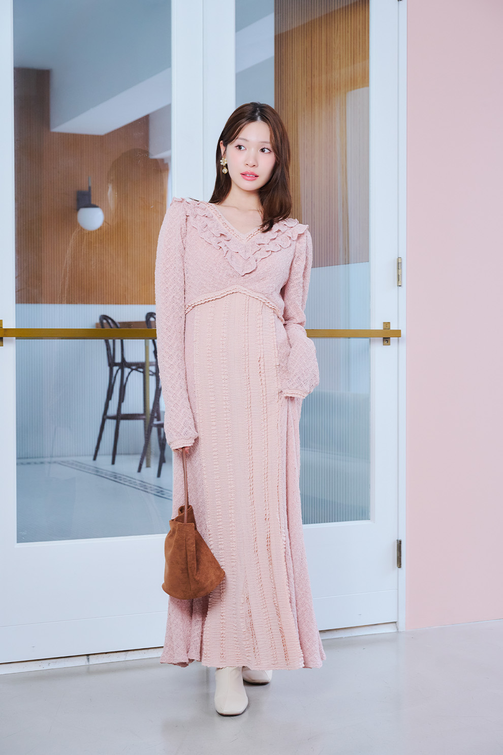 LILLIAN CARAT Monthly ONE-PIECE 2026 February｜PETAL ONLINE