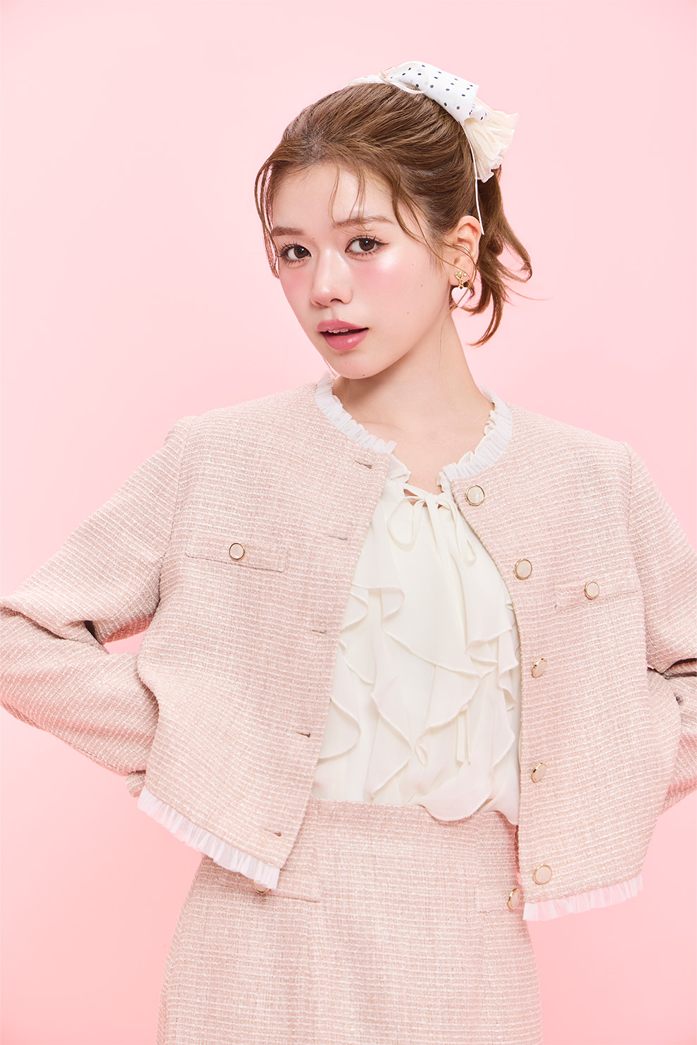 LILLIAN CARAT Spring Date｜PETAL ONLINE（ペタルオンライン）