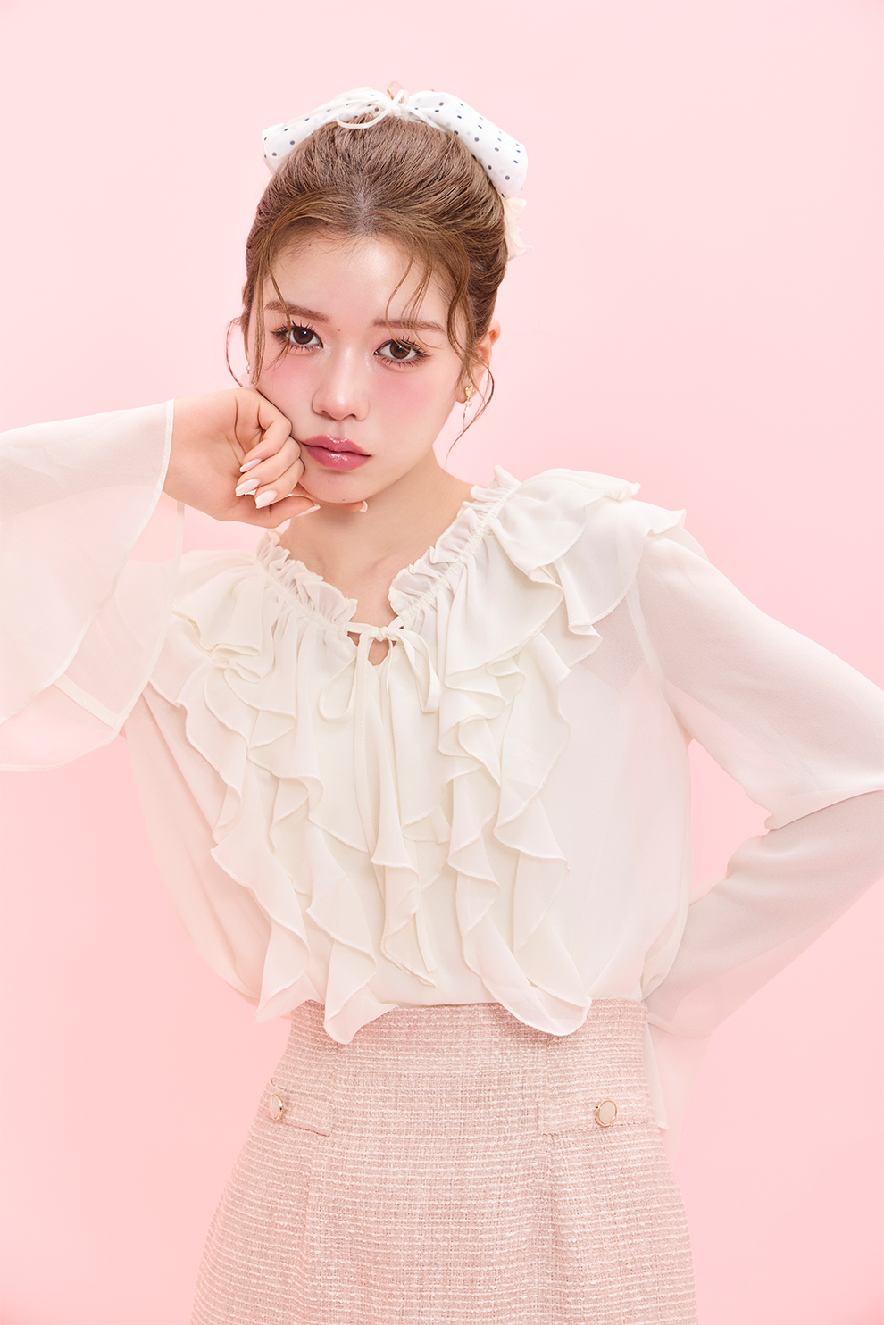 LILLIAN CARAT Spring Date｜PETAL ONLINE（ペタルオンライン）