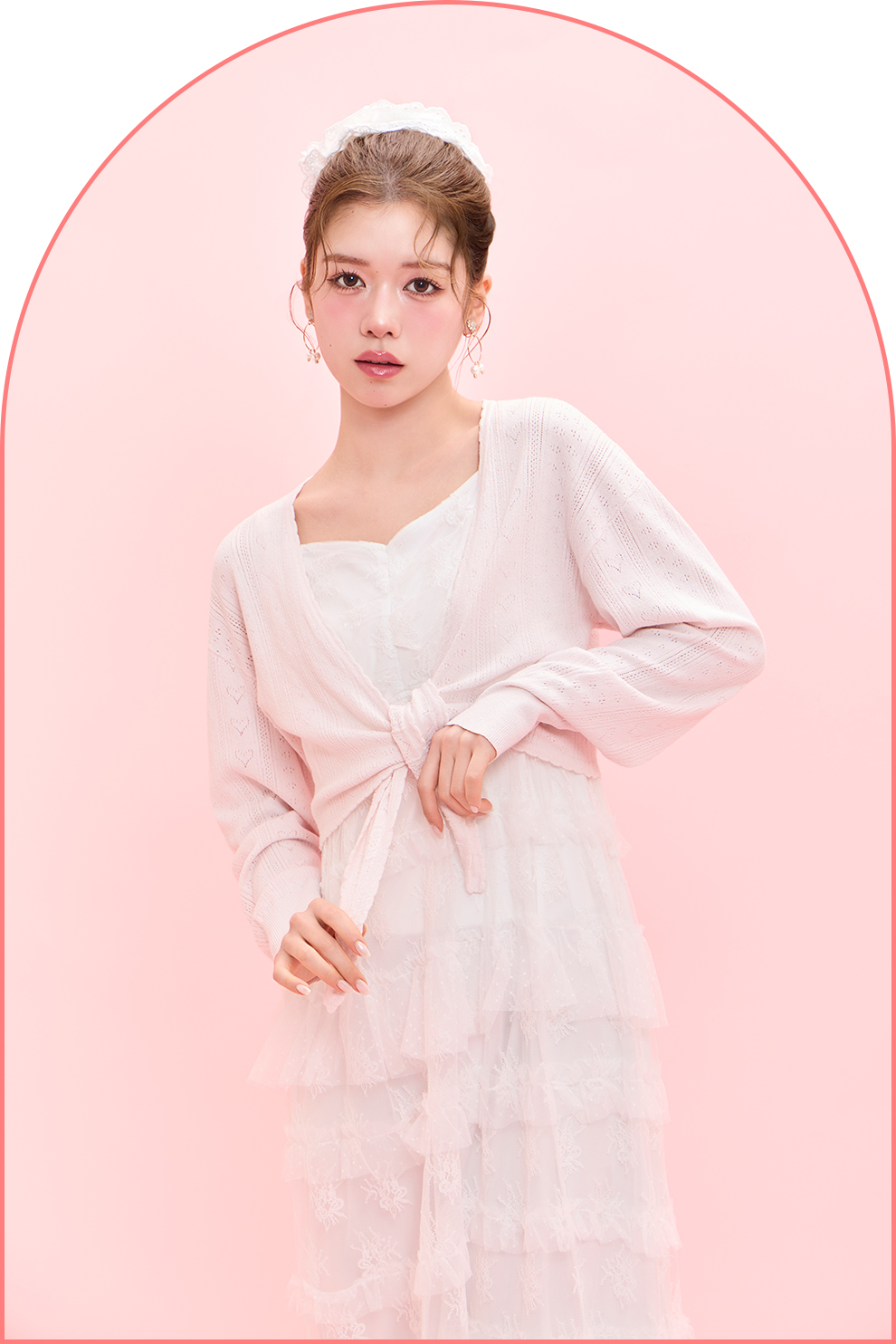 LILLIAN CARAT Spring Date｜PETAL ONLINE（ペタルオンライン）