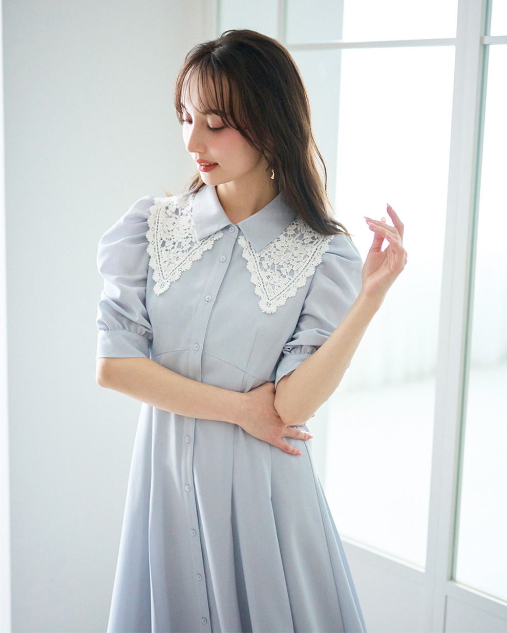 GW割引サイズ合えば全揃＊ブライダル16点＊リボン３色等未使用＆美品セット結婚式 LILLIAN CARAT Monthly ONE-PIECE 2026 March｜PETAL ONLINE（ペタル