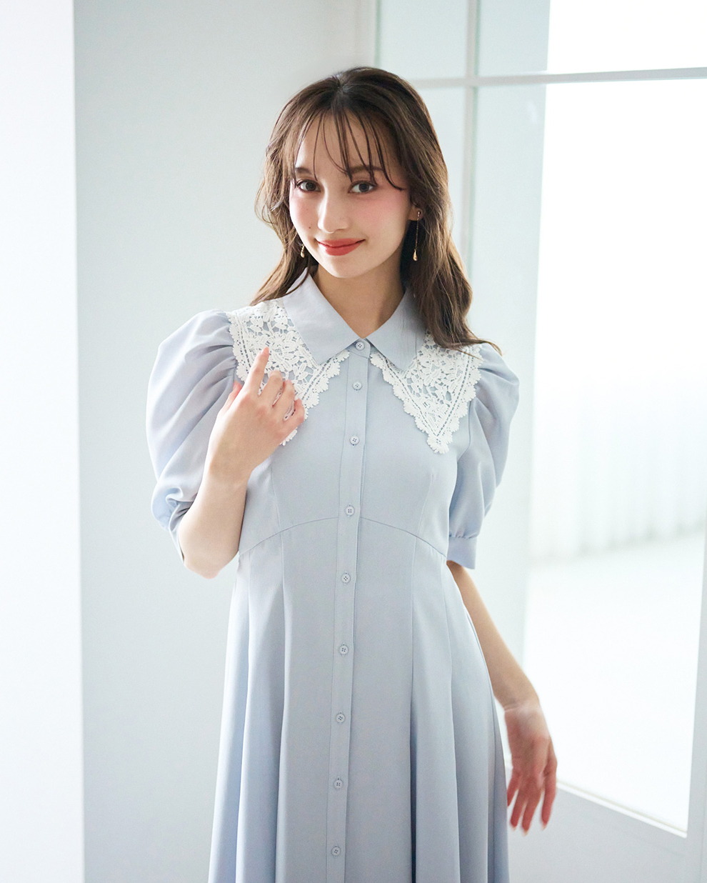 LILLIAN CARAT Monthly ONE-PIECE 2026 March｜PETAL ONLINE（ペタル