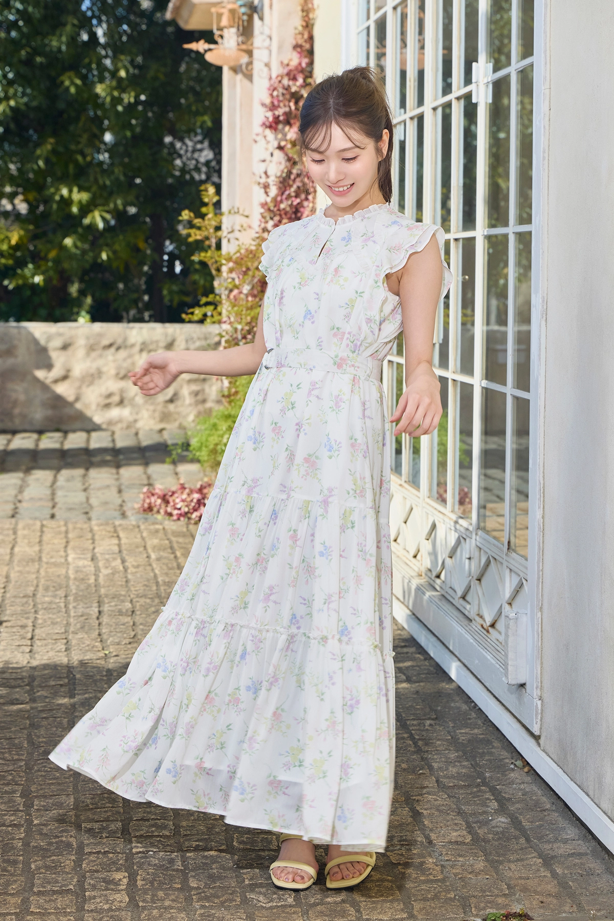 LILLIAN CARAT Monthly ONE-PIECE 2026 April｜PETAL ONLINE（ペタル