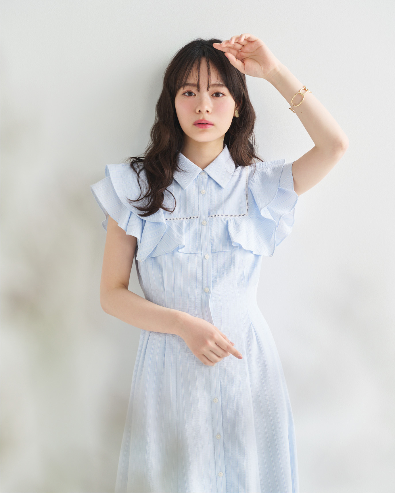LILLIAN CARAT Monthly ONE-PIECE 2026 June｜PETAL ONLINE（ペタル