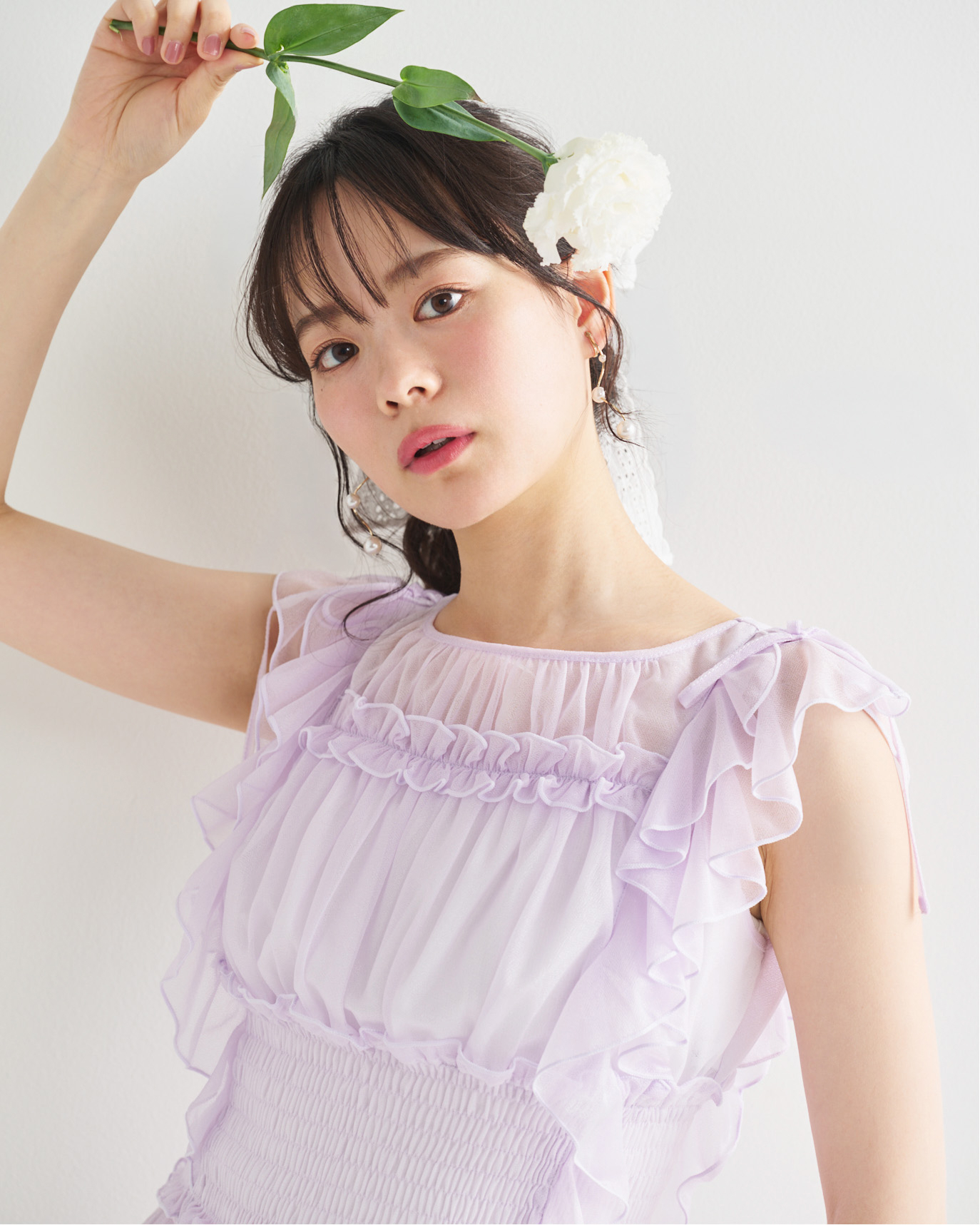 LILLIAN CARAT Monthly ONE-PIECE 2026 June｜PETAL ONLINE（ペタル