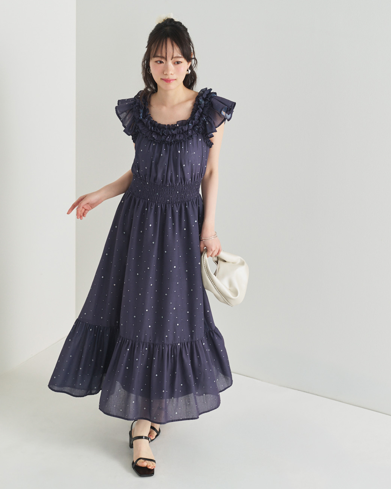 LILLIAN CARAT Monthly ONE-PIECE 2026 June｜PETAL ONLINE（ペタル