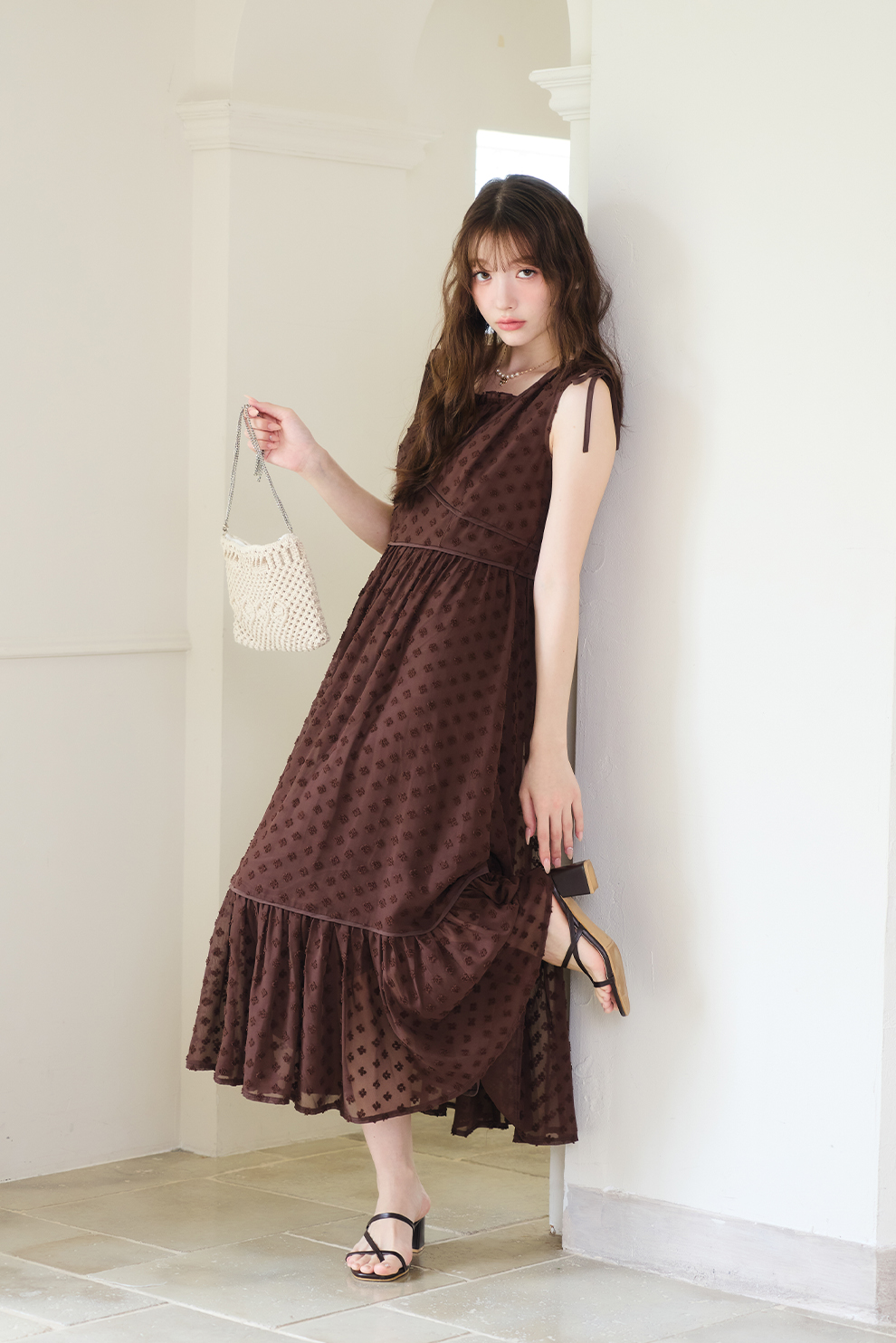LILLIAN CARAT Monthly ONE-PIECE 2026 July｜PETAL ONLINE（ペタル