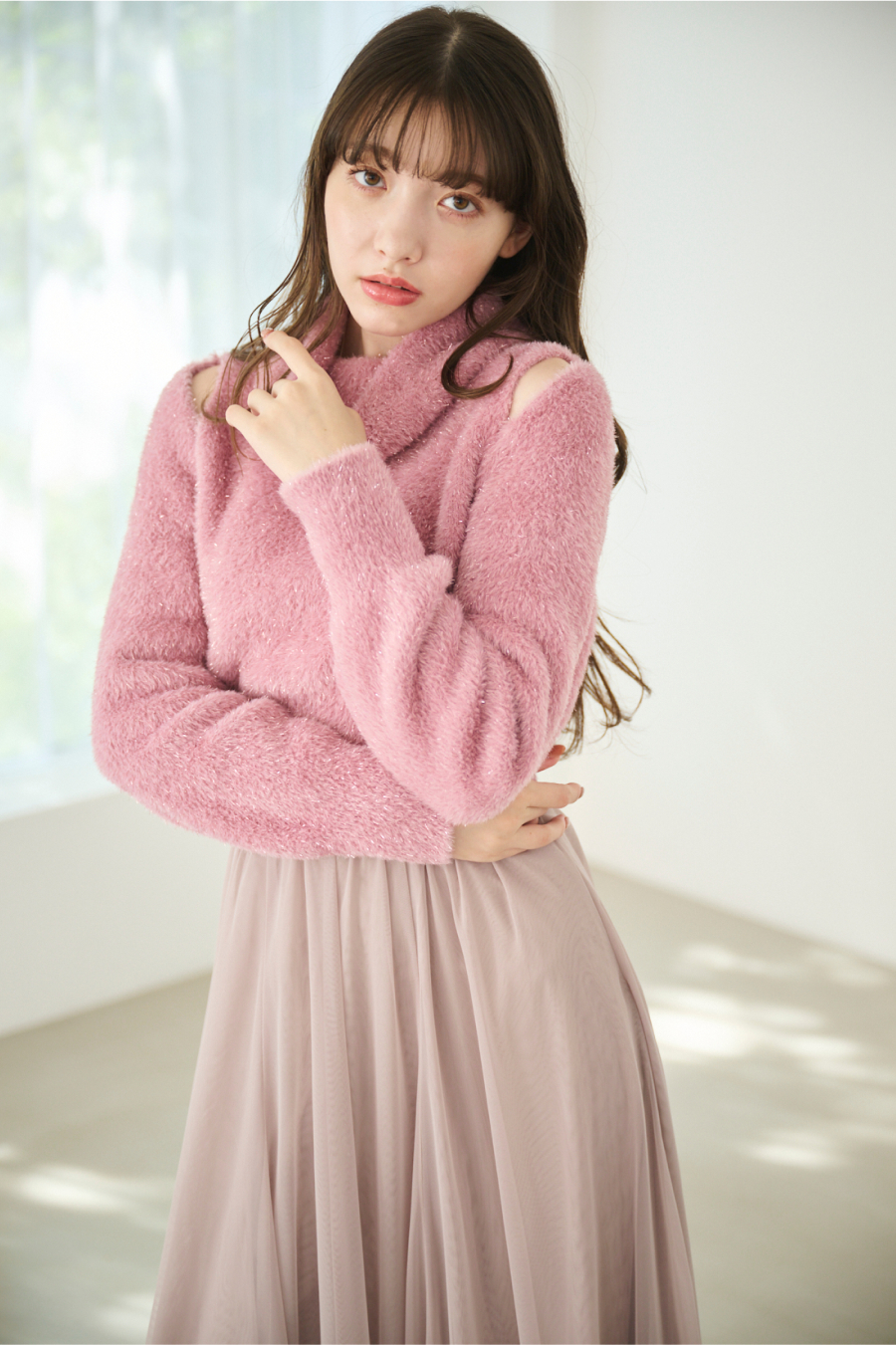 LC LOVE KNIT feat.Sakura Saiga｜PETAL ONLINE（ペタルオンライン）