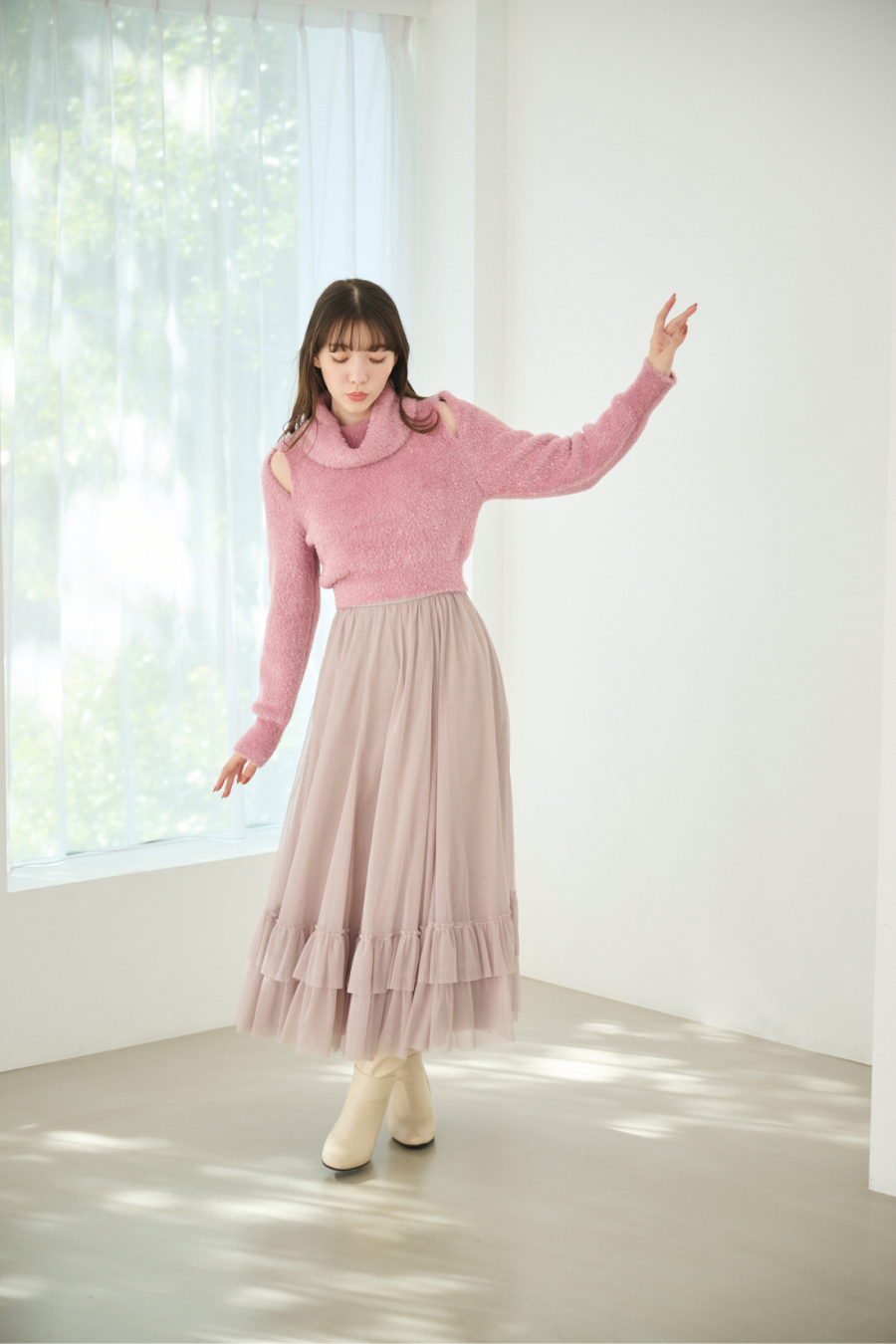 LC LOVE KNIT feat.Sakura Saiga｜PETAL ONLINE（ペタルオンライン）