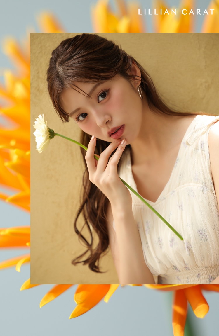 LILLIAN CARAT Summer Collection 2026.04｜PETAL ONLINE（ペタル