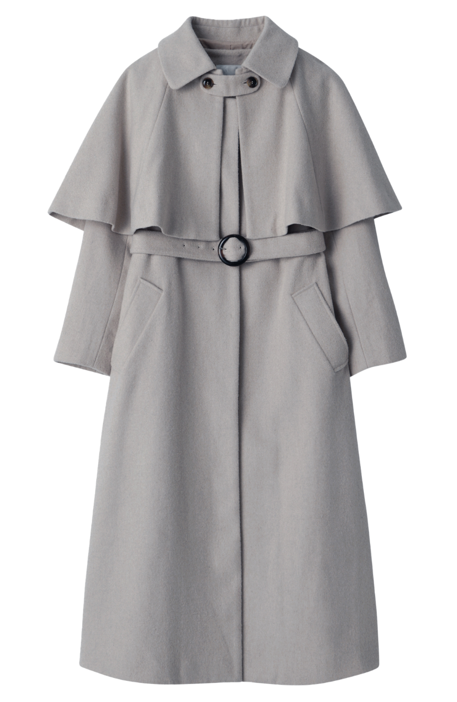 202209 Lillian Carat Coat Pre Order｜PETAL ONLINE（ペタルオンライン）