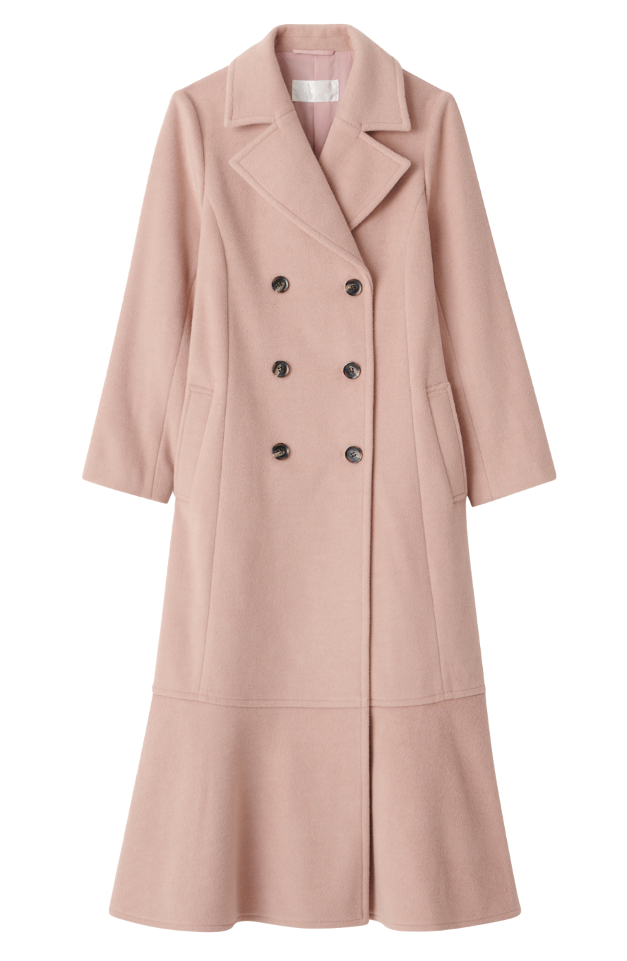 202209 Lillian Carat Coat Pre Order｜PETAL ONLINE（ペタル