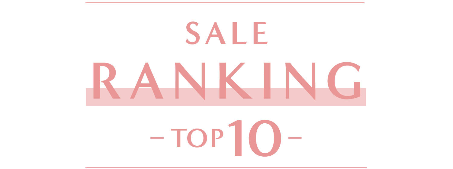 sale ranking top10